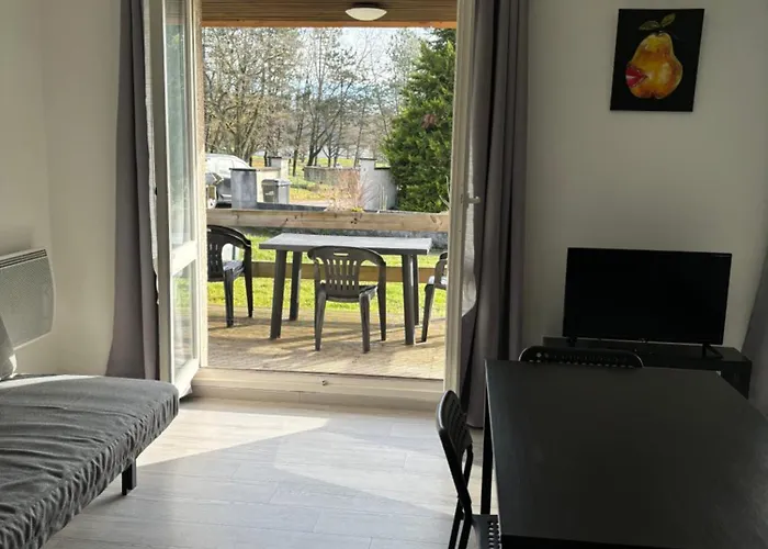 Studio Pivoine Avec Terrasse A Proximite De Metz