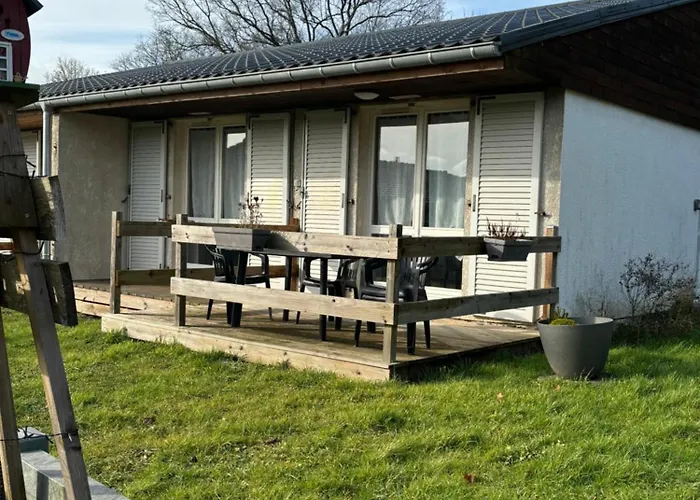 Studio Pivoine avec terrasse a proximité de Metz