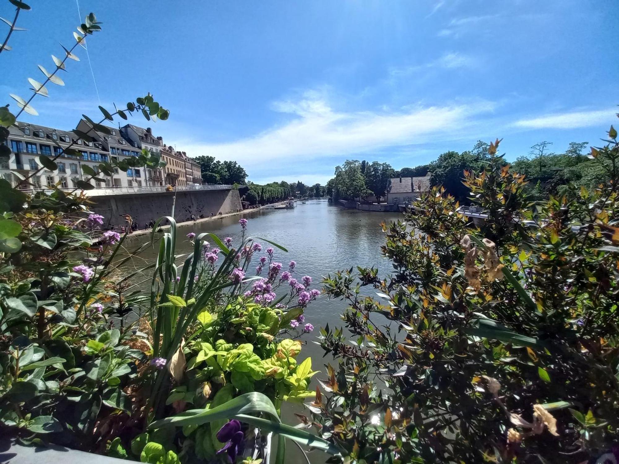 Appartement Pivoine Avec Terrasse A Proximité De Metz